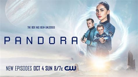 pandora tv|pandora tv show cancelled.